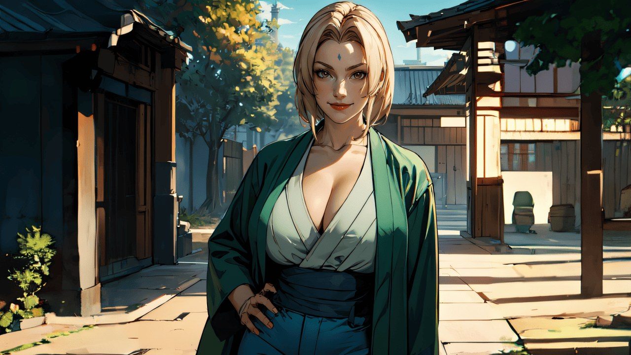 火影的生活-Hokage's Life 场景演出 专题图 8