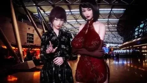 美德游戏 剧情互动 画面
